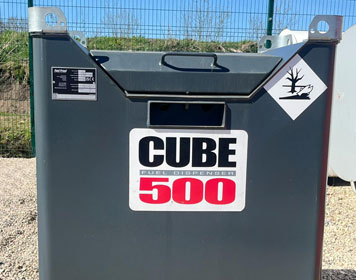500 Litre Fuel Tank
