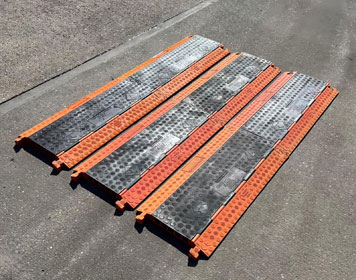 Cable Ramp