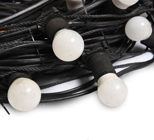 Festoon Lighting (Section 2)